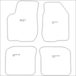 Skoda Octavia Car Mats